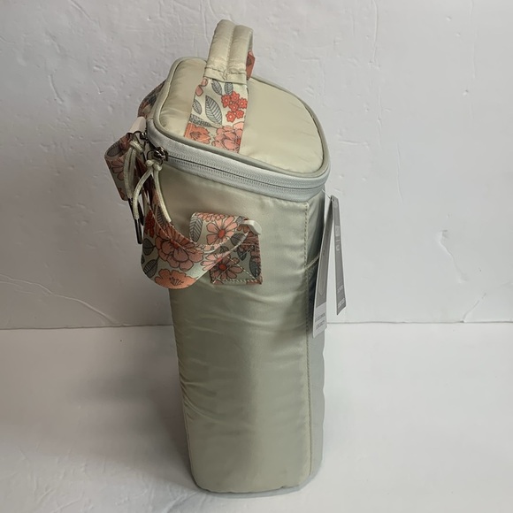 Igloo Wine Bottle Carrier Cooler Bag Insulated Crossbody NWT - Picture 8 of 12